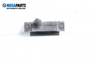 Außengriff, heckklappe for Chevrolet Captiva SUV (06.2006 - ...), suv