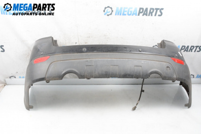 Bara de protectie spate for Chevrolet Captiva SUV (06.2006 - ...), suv