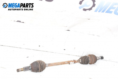 Driveshaft for Chevrolet Captiva SUV (06.2006 - ...) 2.0 D 4WD, 150 hp, position: rear - left