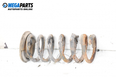 Feder for Chevrolet Captiva SUV (06.2006 - ...), suv, position: rückseite