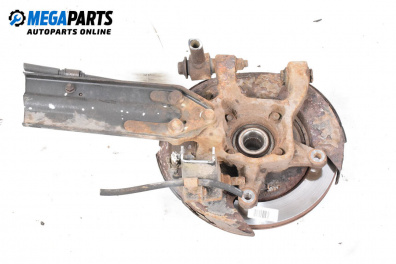 Knuckle hub for Chevrolet Captiva SUV (06.2006 - ...), position: front - right