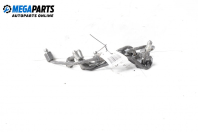 Fuel pipes for Chevrolet Captiva SUV (06.2006 - ...) 2.0 D 4WD, 150 hp