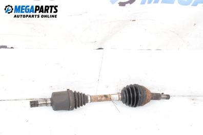 Driveshaft for Chevrolet Captiva SUV (06.2006 - ...) 2.0 D 4WD, 150 hp, position: front - left