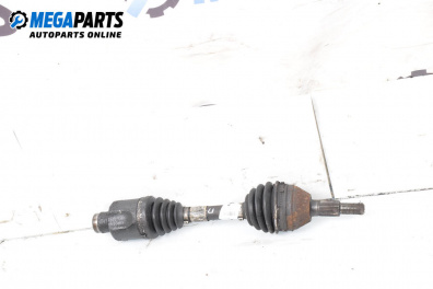 Driveshaft for Chevrolet Captiva SUV (06.2006 - ...) 2.0 D 4WD, 150 hp, position: front - right
