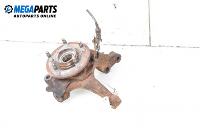 Butuc cu bielă for Chevrolet Captiva SUV (06.2006 - ...), position: stânga - fața