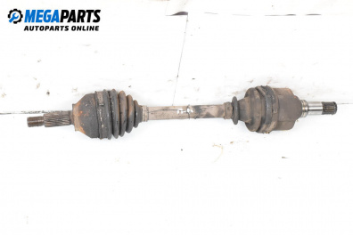 Planetară for Ford Mondeo III Hatchback (10.2000 - 03.2007) 2.2 TDCi, 155 hp, position: stânga - fața