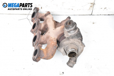 Turbo for Ford Mondeo III Hatchback (10.2000 - 03.2007) 2.2 TDCi, 155 hp