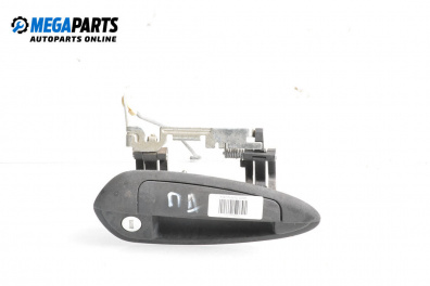Außengriff for Fiat Punto Grande Punto (06.2005 - 07.2012), 5 türen, hecktür, position: rechts, vorderseite
