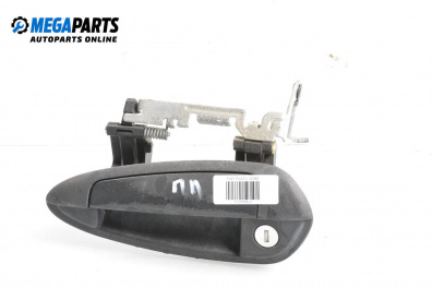 Außengriff for Fiat Punto Grande Punto (06.2005 - 07.2012), 5 türen, hecktür, position: links, vorderseite