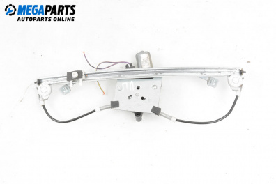 Macara electrică geam for Fiat Punto Grande Punto (06.2005 - 07.2012), 5 uși, hatchback, position: stânga - fața