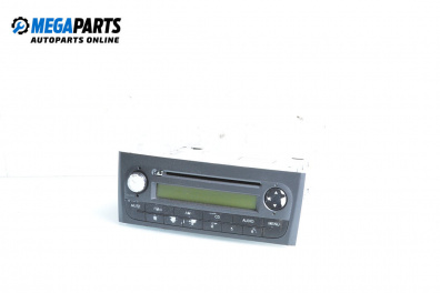 CD player for Fiat Punto Grande Punto (06.2005 - 07.2012)