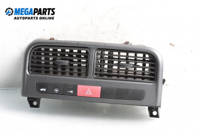 AC heat air vent for Fiat Punto Grande Punto (06.2005 - 07.2012)
