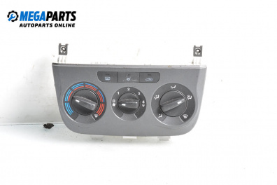 Panel heating for Fiat Punto Grande Punto (06.2005 - 07.2012)