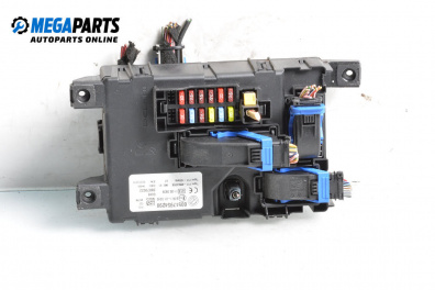 Tablou cu siguranțe for Fiat Punto Grande Punto (06.2005 - 07.2012) 1.4, 75 hp