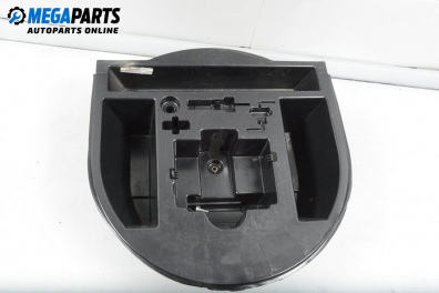Spare tire cover for Fiat Punto Grande Punto (06.2005 - 07.2012)