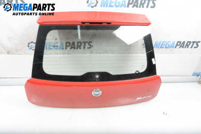 Boot lid for Fiat Punto Grande Punto (06.2005 - 07.2012), 5 doors, hatchback, position: rear