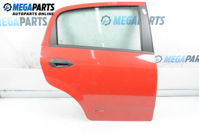 Door for Fiat Punto Grande Punto (06.2005 - 07.2012), 5 doors, hatchback, position: rear - right