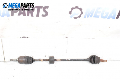 Antriebswelle for Fiat Punto Grande Punto (06.2005 - 07.2012) 1.4, 75 hp, position: rechts, vorderseite