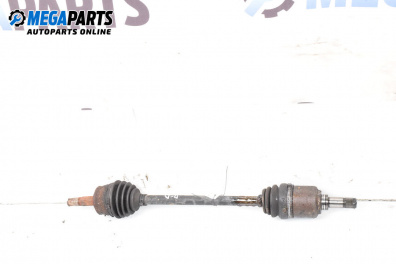 Antriebswelle for Fiat Punto Grande Punto (06.2005 - 07.2012) 1.4, 75 hp, position: links, vorderseite
