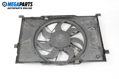 Radiator fan for Mercedes-Benz A-Class Hatchback W169 (09.2004 - 06.2012) A 180 CDI (169.007, 169.307), 109 hp