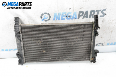 Wasserradiator for Mercedes-Benz A-Class Hatchback W169 (09.2004 - 06.2012) A 180 CDI (169.007, 169.307), 109 hp