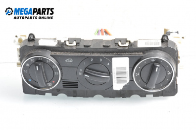 Panou aer condiționat for Mercedes-Benz A-Class Hatchback W169 (09.2004 - 06.2012)