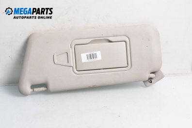 Sun visor for Mercedes-Benz A-Class Hatchback W169 (09.2004 - 06.2012), position: left