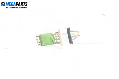 Blower motor resistor for Mercedes-Benz A-Class Hatchback W169 (09.2004 - 06.2012)