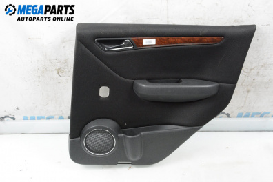 Interior door panel  for Mercedes-Benz A-Class Hatchback W169 (09.2004 - 06.2012), 5 doors, hatchback, position: rear - right