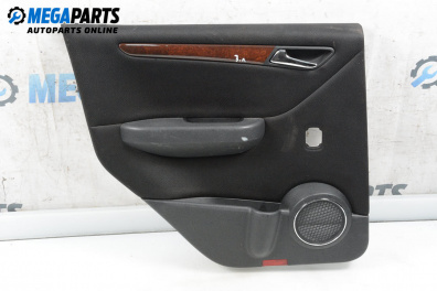 Interior door panel  for Mercedes-Benz A-Class Hatchback W169 (09.2004 - 06.2012), 5 doors, hatchback, position: rear - left