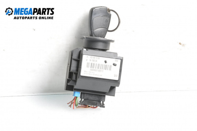 Ignition key for Mercedes-Benz A-Class Hatchback W169 (09.2004 - 06.2012)