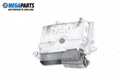 ECU for Mercedes-Benz A-Class Hatchback W169 (09.2004 - 06.2012) A 180 CDI (169.007, 169.307), 109 hp, № A 640 150 68 79