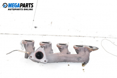 Galerie de evacuare for Mercedes-Benz A-Class Hatchback W169 (09.2004 - 06.2012) A 180 CDI (169.007, 169.307), 109 hp