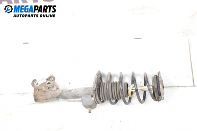 MacPherson-federbein for Mercedes-Benz A-Class Hatchback W169 (09.2004 - 06.2012), hecktür, position: links, vorderseite