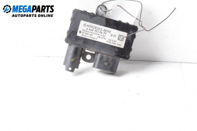 Releu bujii de încălzire for Mercedes-Benz A-Class Hatchback W169 (09.2004 - 06.2012) A 180 CDI (169.007, 169.307), № A 640 153 04 79