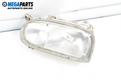Headlight for Volkswagen Golf III Hatchback (08.1991 - 07.1998), hatchback, position: left
