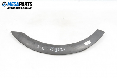 Ornament aripă for Volkswagen Golf III Hatchback (08.1991 - 07.1998), hatchback, position: stânga - spate