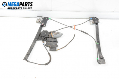 Macara electrică geam for Volkswagen Golf III Hatchback (08.1991 - 07.1998), 3 uși, hatchback, position: dreaptă - fața