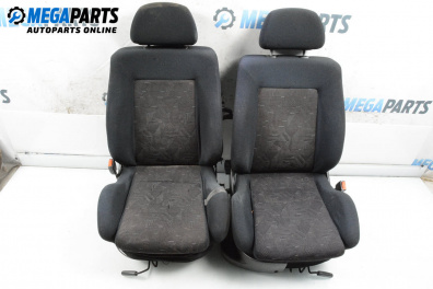 Set scaune for Volkswagen Golf III Hatchback (08.1991 - 07.1998), 3 uși