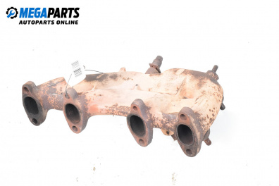 Galerie de evacuare for Volkswagen Golf III Hatchback (08.1991 - 07.1998) 2.0, 115 hp