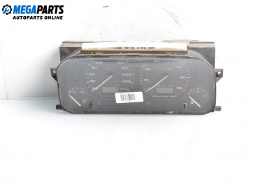 Instrument cluster for Volkswagen Golf III Hatchback (08.1991 - 07.1998) 2.0, 115 hp, № 1H6919033