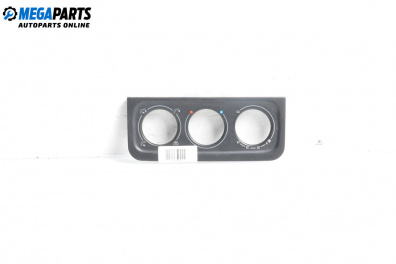 Plastic interior for Volkswagen Golf III Hatchback (08.1991 - 07.1998), 3 uși, hatchback, position: fața