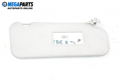 Parasolar for Peugeot 307 Hatchback (08.2000 - 12.2012), position: dreapta