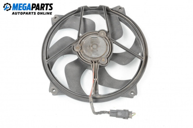 Radiator fan for Peugeot 307 Hatchback (08.2000 - 12.2012) 1.4 16V, 88 hp