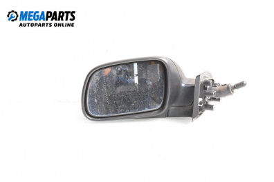 Oglindă for Peugeot 307 Hatchback (08.2000 - 12.2012), 5 uși, hatchback, position: stânga