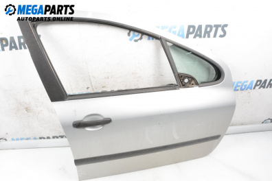 Tür for Peugeot 307 Hatchback (08.2000 - 12.2012), 5 türen, hecktür, position: rechts, vorderseite