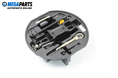 Trusă de scule for Peugeot 307 Hatchback (08.2000 - 12.2012)