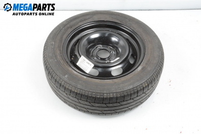 Pneu de rezervă for Peugeot 307 Hatchback (08.2000 - 12.2012) 18 inches, width 5 (Prețul este pentru 1 buc.)