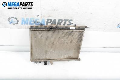 Radiator de apă for Peugeot 307 Hatchback (08.2000 - 12.2012) 1.4 16V, 88 hp