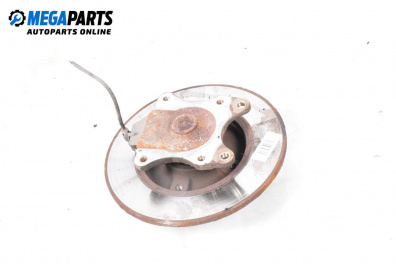 Butuc cu bielă for Peugeot 307 Hatchback (08.2000 - 12.2012), position: dreaptă - spate